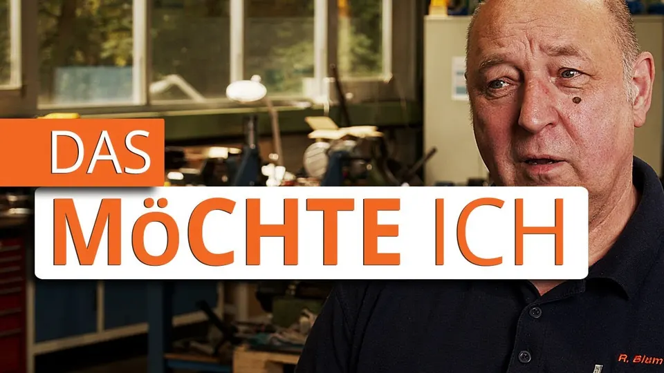 Vorschaubild: Ralf Blum möchte gerne, dass …