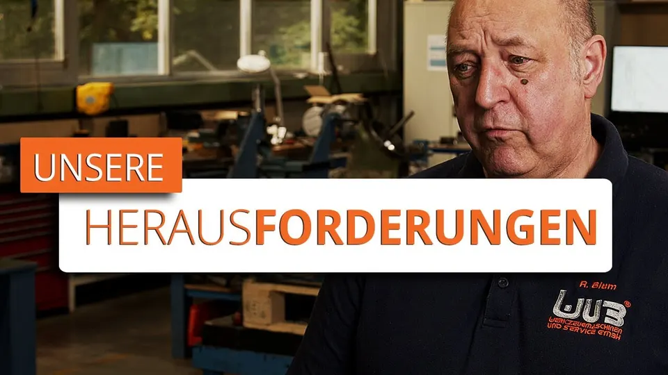 Vorschaubild: Unsere Herausforderung